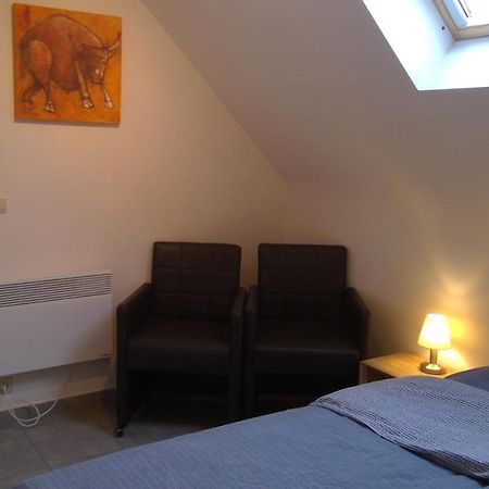 Ferienwohnung De Blauwvoet Studio Nieuwpoort Exterior foto