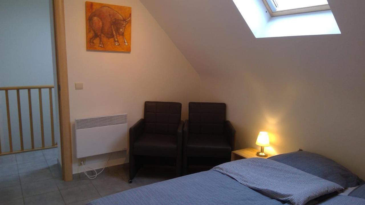 Ferienwohnung De Blauwvoet Studio Nieuwpoort Exterior foto