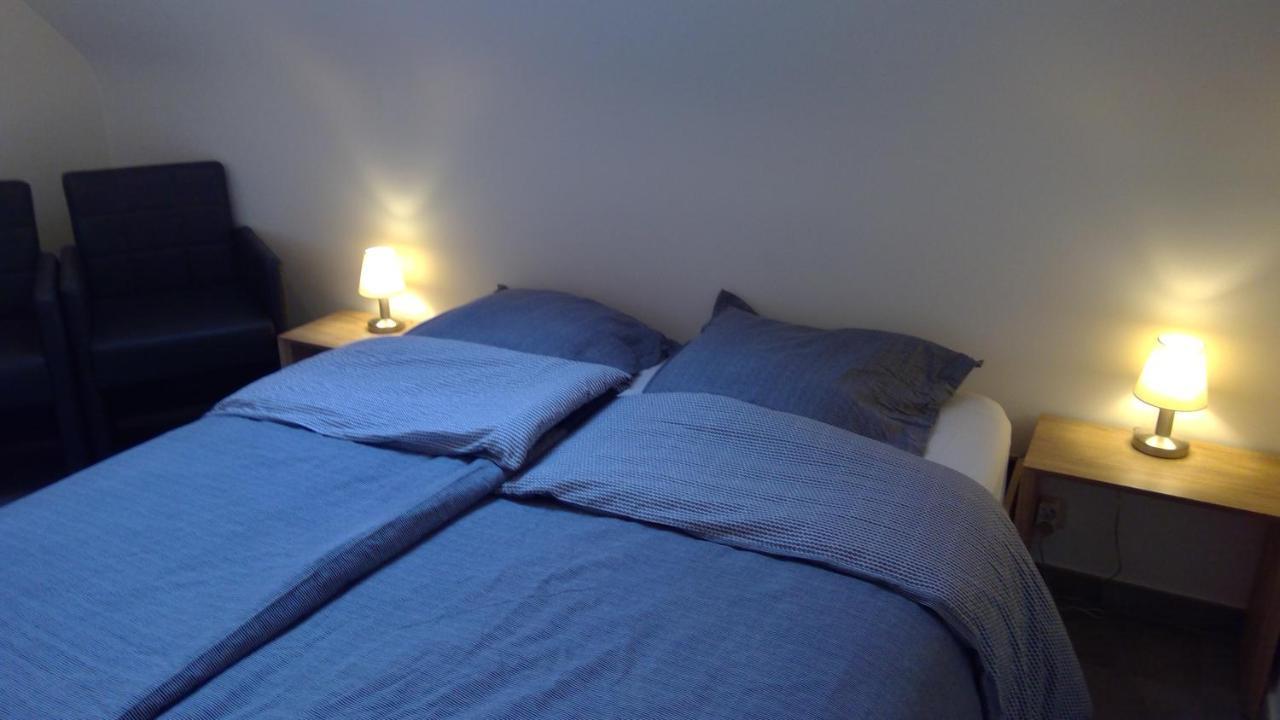 Ferienwohnung De Blauwvoet Studio Nieuwpoort Exterior foto