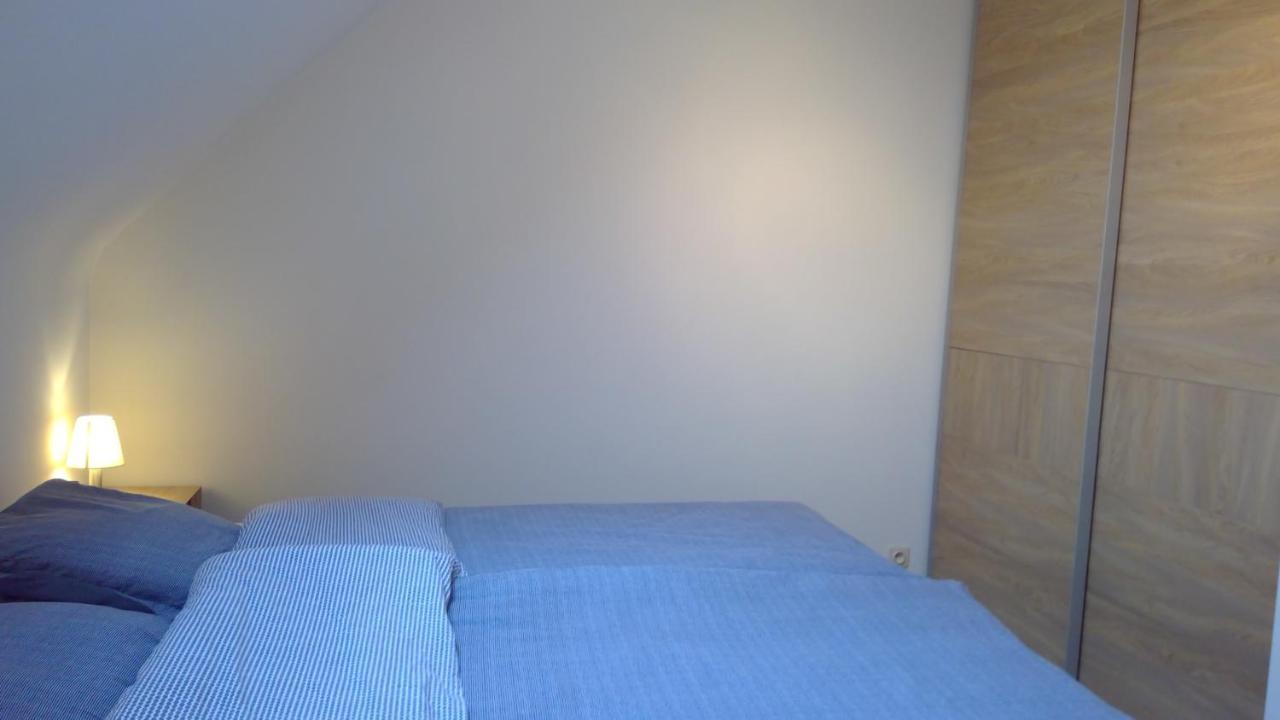 Ferienwohnung De Blauwvoet Studio Nieuwpoort Exterior foto