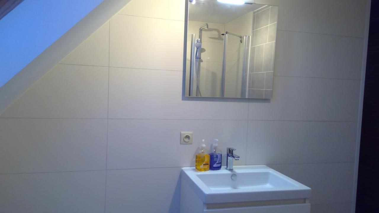 Ferienwohnung De Blauwvoet Studio Nieuwpoort Exterior foto