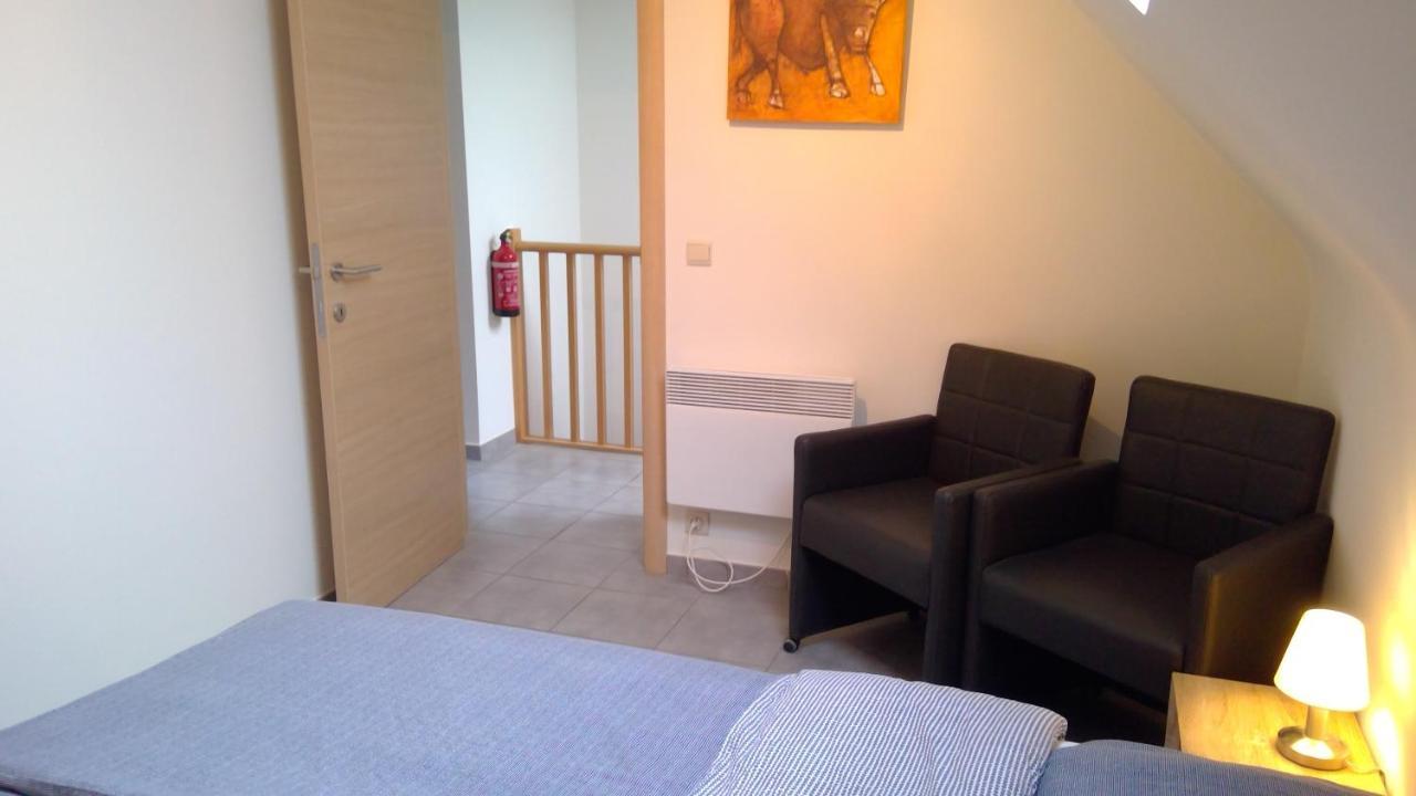 Ferienwohnung De Blauwvoet Studio Nieuwpoort Exterior foto