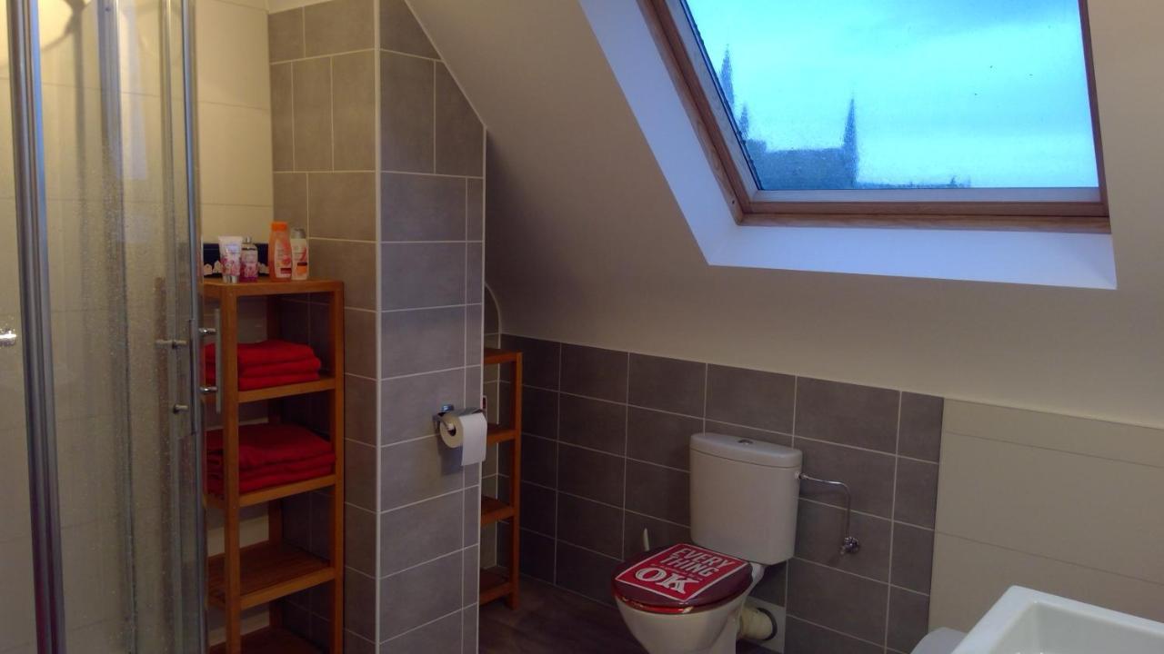 Ferienwohnung De Blauwvoet Studio Nieuwpoort Exterior foto