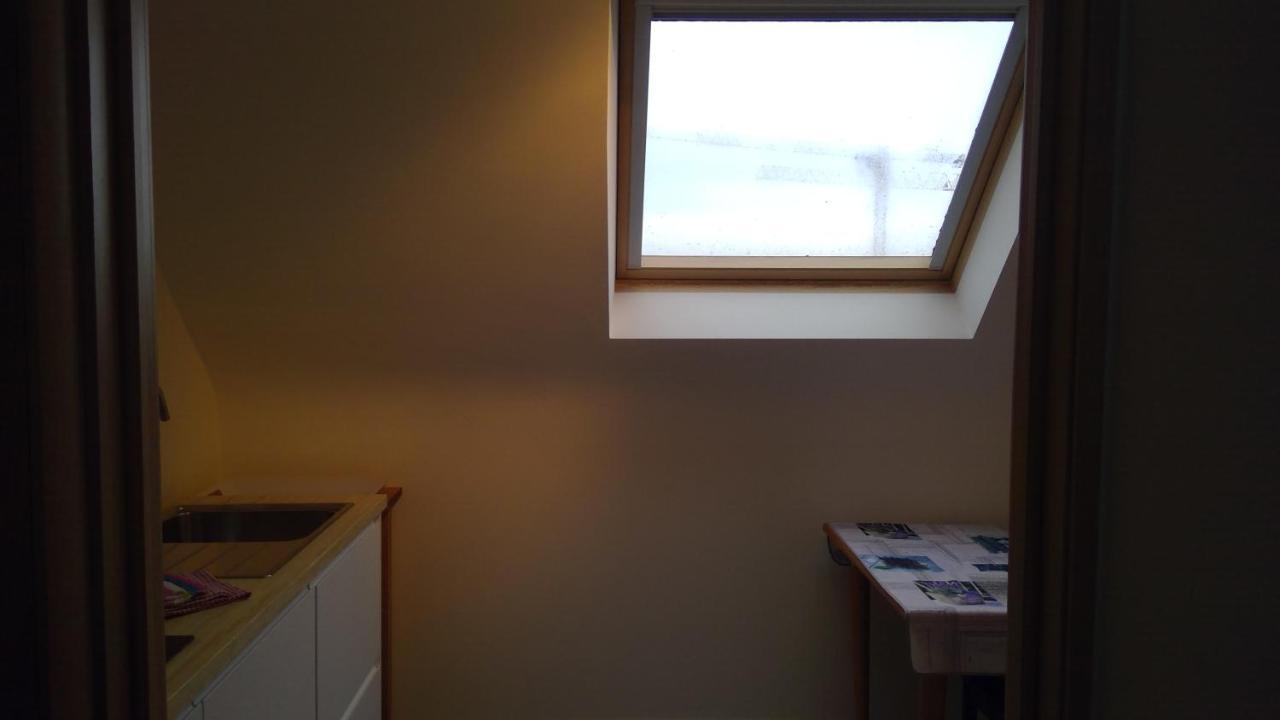 Ferienwohnung De Blauwvoet Studio Nieuwpoort Exterior foto